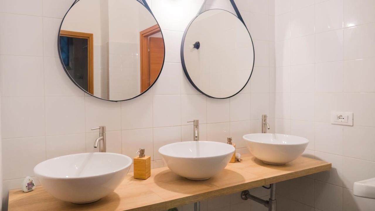 Hostelleria Трапани Екстериор снимка