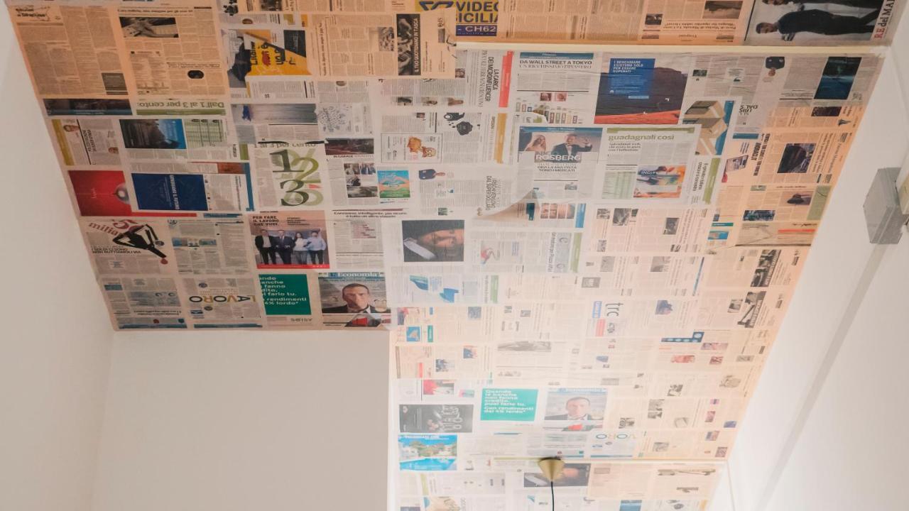 Hostelleria Трапани Екстериор снимка