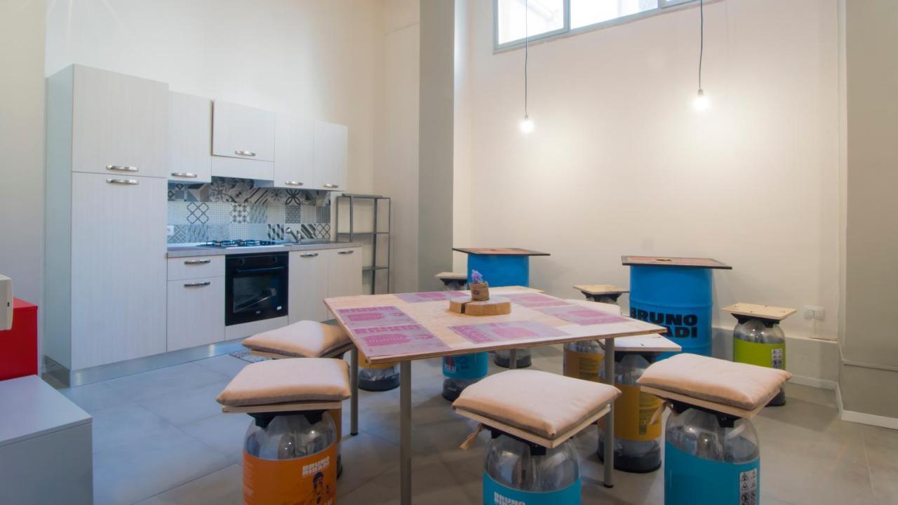 Hostelleria Трапани Екстериор снимка