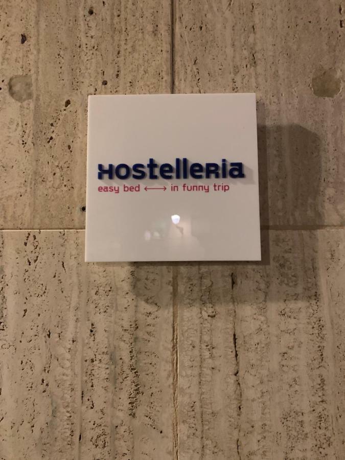 Hostelleria Трапани Екстериор снимка