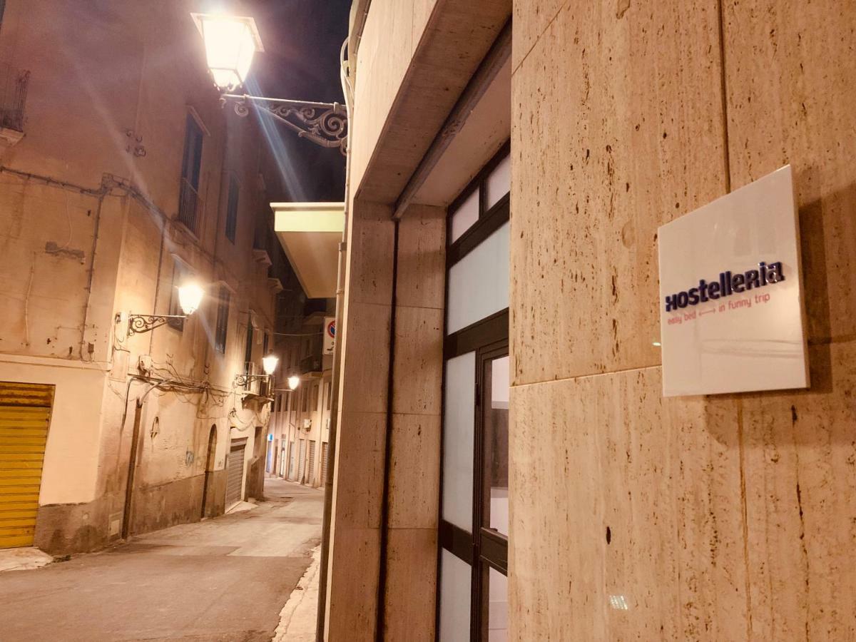 Hostelleria Трапани Екстериор снимка