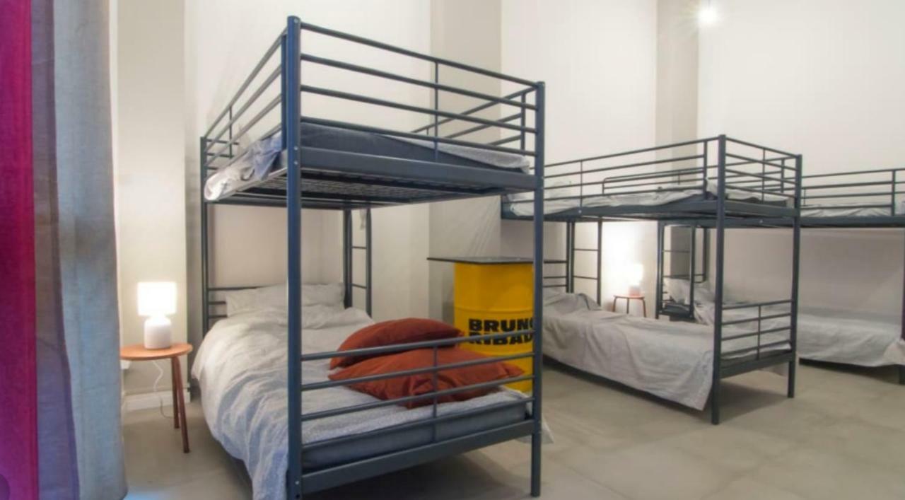 Hostelleria Трапани Екстериор снимка