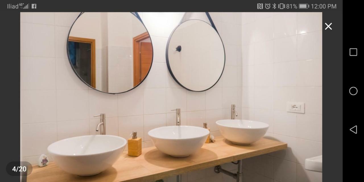 Hostelleria Трапани Екстериор снимка