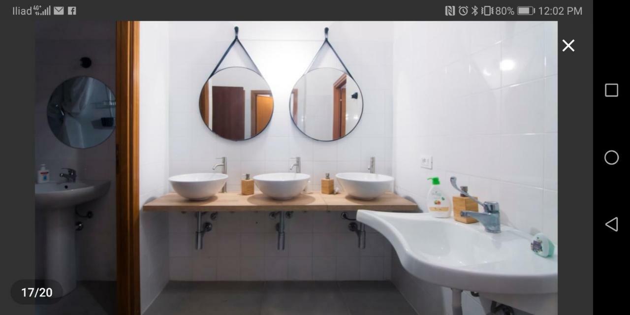 Hostelleria Трапани Екстериор снимка