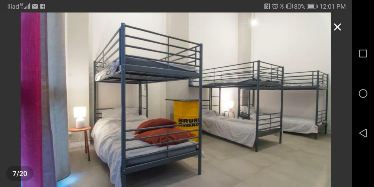 Hostelleria Трапани Екстериор снимка